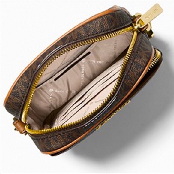 Michel Kors Signature-print Jet Set Travel bag - Picture 6 of 7
